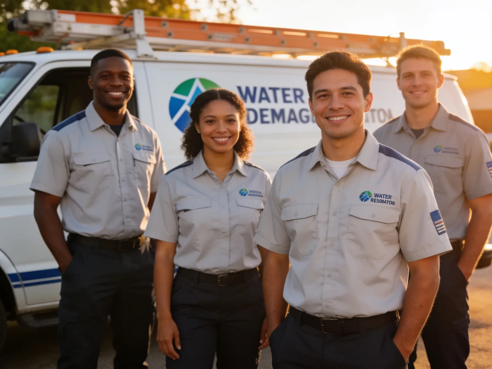 Water Damage Restoration company in Benicia, CA